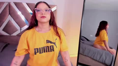 Miss online show from February 20, 8:58 pm