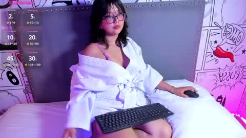 Snapshot of missy_taylor_ chatting on February 6, 8:02 pm Missy online show from February 6, 8:02 pm