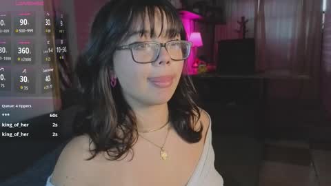 Snapshot of missy_taylor_ chatting on October 10, 9:52 pm Missy online show from October 10, 9:52 pm