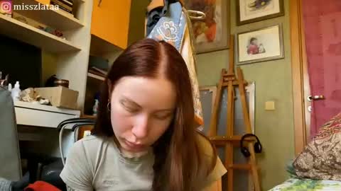 Zlata online show from December 18, 7:57 am