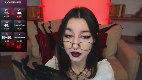 Marcelline online show from October 6, 10:21 am