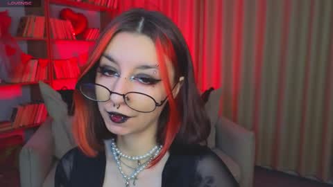 Marcelline online show from February 16, 9:31 am