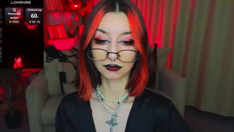 Marcelline online show from February 9, 11:01 am