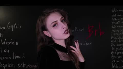 Mistress Marlene online show from March 30, 7:19 am