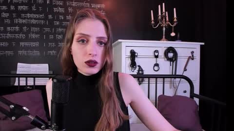 Mistress Marlene online show from October 28, 1:06 pm