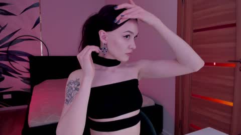 Mistress Mia online show from January 25, 9:35 pm