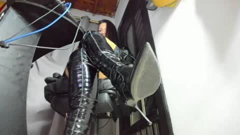 Mistress Anna Alves online show from July 6, 12:38 am