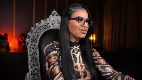 Mistress Kelly online show from June 14, 9:04 pm