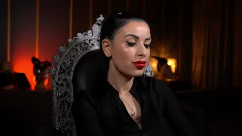 Mistress Kelly online show from July 13, 9:48 pm