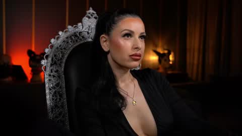 Mistress Kelly online show from July 26, 11:56 pm