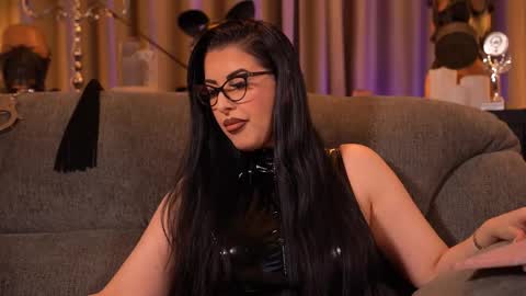 Mistress Kelly online show from January 14, 11:32 pm