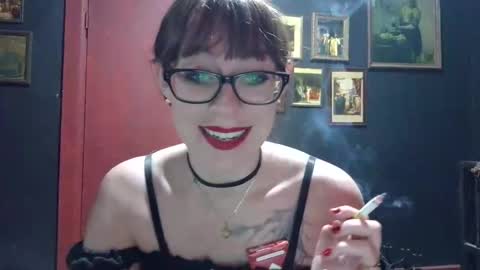MistressThrope online show from November 29, 12:14 am