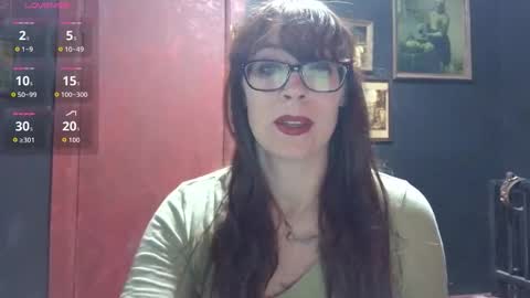 MistressThrope online show from November 3, 11:42 pm