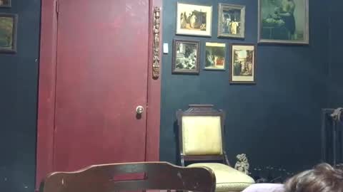 MistressThrope online show from November 23, 2:30 pm