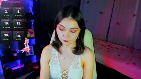 mistylovia online show from March 1, 9:42 am