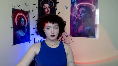 Aria online show from October 18, 6:31 pm