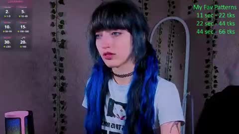 Misty  -  mistymarlow online show from July 27, 12:57 pm