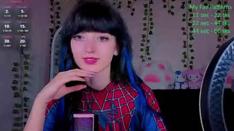 Misty  -  mistymarlow online show from July 22, 12:17 pm