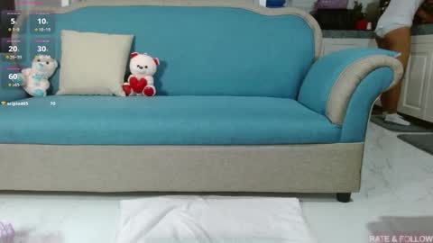 MisumiJason online show from October 18, 6:31 pm