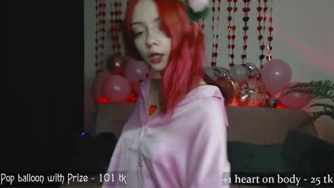 Snapshot of miuri_miy chatting on February 14, 4:20 pm Yuka online show from February 14, 4:20 pm