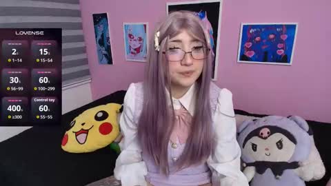  Miwa Violet  online show from September 22, 12:09 am