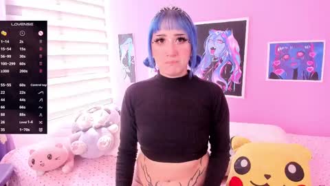  Miwa Violet  online show from February 9, 7:19 pm