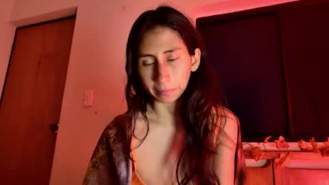 Snapshot of mli739709 chatting on September 18, 6:34 am MoonLipson online show from September 18, 6:34 am