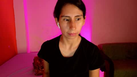 Snapshot of mli739709 chatting on January 7, 3:57 am MoonLipson online show from January 7, 3:57 am