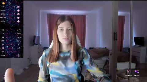 Lili online show from February 18, 7:43 am