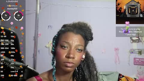 MOCHA   JAMES THE NPC  online show from October 6, 3:56 am