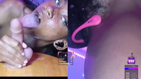 MOCHA   JAMES THE NPC  online show from February 12, 4:11 pm