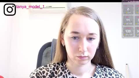 Tatiana online show from December 17, 4:33 pm