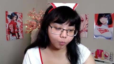 Molly online show from November 21, 4:47 am