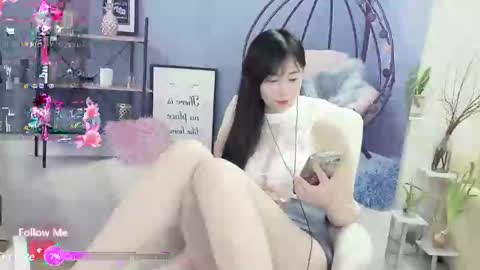 molihua9 online show from January 18, 2:58 am