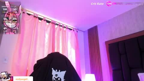 Molly online show from May 27, 5:21 pm