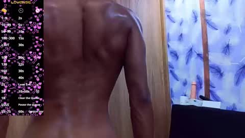 Molly online show from November 24, 11:40 pm