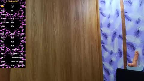 Molly online show from December 3, 3:09 am