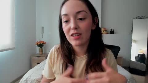 Snapshot of molly_marmalade_ chatting on March 4, 5:45 pm MOLLY online show from March 4, 5:45 pm