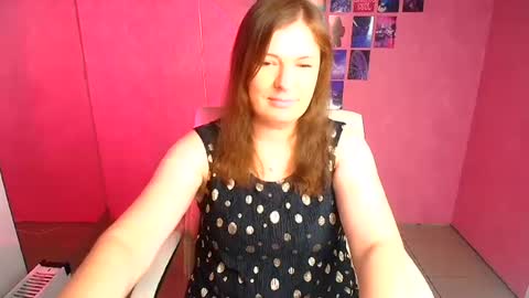 Molly online show from July 18, 2:52 pm