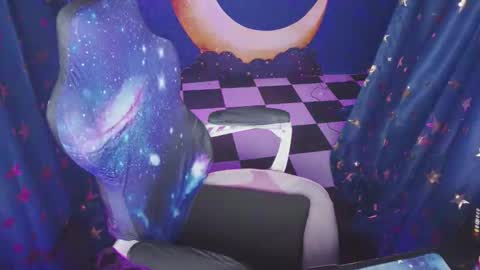 molly_moons online show from October 17, 11:08 pm