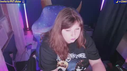 molly_moons online show from September 14, 1:14 am