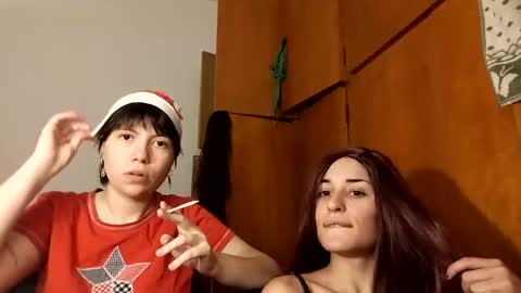 Molly Pop online show from December 26, 2:01 am