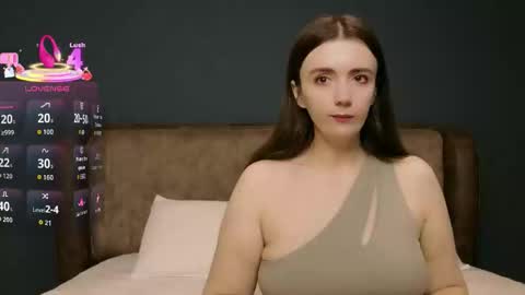 Molly online show from March 17, 10:03 pm