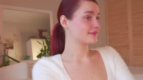 Snapshot of mollysoulful chatting on January 27, 11:22 am Hello my name is Fabulous online show from January 27, 11:22 am