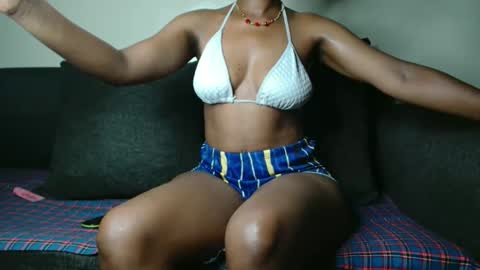 Molly online show from January 14, 9:53 pm