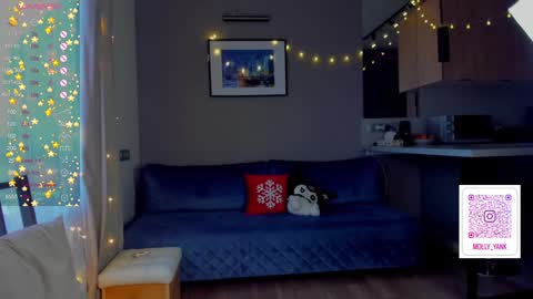 Molly online show from December 26, 11:32 am