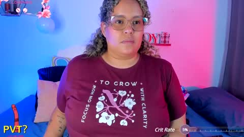 Snapshot of monica_bbw_ chatting on February 6, 6:18 am aleja independent model online show from February 6, 6:18 am