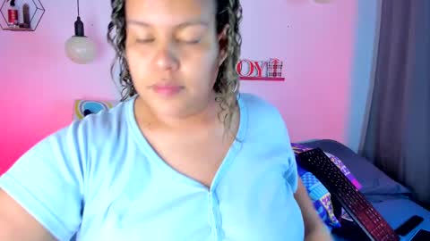 Snapshot of monica_bbw_ chatting on February 16, 6:43 pm aleja independent model online show from February 16, 6:43 pm