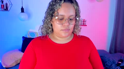 Snapshot of monica_bbw_ chatting on February 9, 2:06 am aleja independent model online show from February 9, 2:06 am