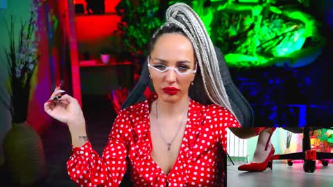 Snapshot of monicamaxwel chatting on January 30, 12:06 pm Monika online show from January 30, 12:06 pm